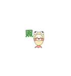 金魚ちゃんのちっちゃなスタンプ（個別スタンプ：29）