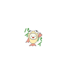 金魚ちゃんのちっちゃなスタンプ（個別スタンプ：32）