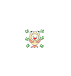金魚ちゃんのちっちゃなスタンプ（個別スタンプ：34）