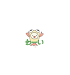 金魚ちゃんのちっちゃなスタンプ（個別スタンプ：40）