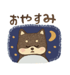 うきうき！しばいぬスタンプ（個別スタンプ：11）