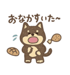 うきうき！しばいぬスタンプ（個別スタンプ：39）