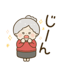 かわいいばぁば♡つかえるデカ文字②（個別スタンプ：32）