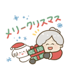 かわいいばぁば♡つかえるデカ文字②（個別スタンプ：38）
