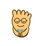 反射区くん（個別スタンプ：3）