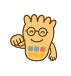 反射区くん（個別スタンプ：5）