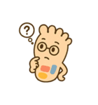 反射区くん（個別スタンプ：7）