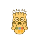 反射区くん（個別スタンプ：8）