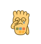 反射区くん（個別スタンプ：10）