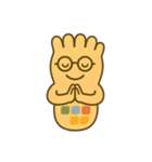 反射区くん（個別スタンプ：14）