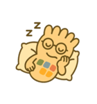 反射区くん（個別スタンプ：16）