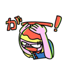 使いづらいよ 宇宙人（個別スタンプ：14）