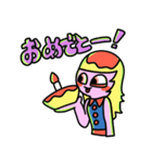 使いづらいよ 宇宙人（個別スタンプ：24）