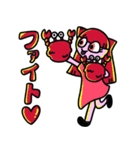 使いづらいよ 宇宙人（個別スタンプ：33）