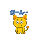 ピコルの毎日スタンプ｜便利＆かわいい40種（個別スタンプ：20）