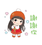 小天使と小悪魔 56 日常使いにぴったり！（個別スタンプ：5）