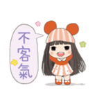 小天使と小悪魔 56 日常使いにぴったり！（個別スタンプ：7）