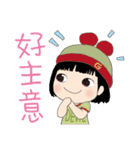 小天使と小悪魔 56 日常使いにぴったり！（個別スタンプ：9）