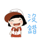 小天使と小悪魔 56 日常使いにぴったり！（個別スタンプ：11）