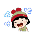 小天使と小悪魔 56 日常使いにぴったり！（個別スタンプ：15）