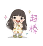 小天使と小悪魔 56 日常使いにぴったり！（個別スタンプ：17）