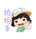 小天使と小悪魔 56 日常使いにぴったり！（個別スタンプ：18）