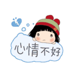 小天使と小悪魔 56 日常使いにぴったり！（個別スタンプ：35）