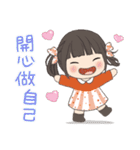 小天使と小悪魔 56 日常使いにぴったり！（個別スタンプ：36）