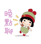 小天使と小悪魔 56 日常使いにぴったり！（個別スタンプ：39）