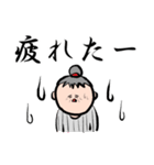 シニア世代に可愛いスタンプ。（個別スタンプ：26）