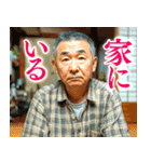 家にいるだけのスタンプ（個別スタンプ：3）