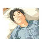 家にいるだけのスタンプ（個別スタンプ：19）