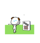 おやじーぬゴルフ(駄洒落)（個別スタンプ：11）