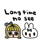 (nenerin会話スタンプ373英語気遣い)修正0（個別スタンプ：21）