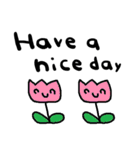 (nenerin会話スタンプ373英語気遣い)修正0（個別スタンプ：34）