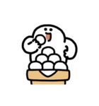 にっこりマンの秋 動くスタンプ（個別スタンプ：3）