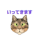 和猫かふぇイラストスタンプ（個別スタンプ：16）