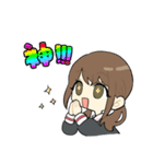 夢のキャンバス [うつつver]（個別スタンプ：7）