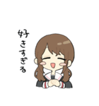 夢のキャンバス [うつつver]（個別スタンプ：8）