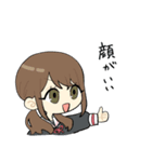 夢のキャンバス [うつつver]（個別スタンプ：9）
