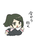 夢のキャンバス [うつつver]（個別スタンプ：11）