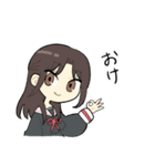 夢のキャンバス [うつつver]（個別スタンプ：18）