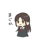 夢のキャンバス [うつつver]（個別スタンプ：19）