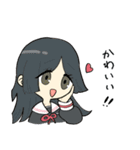 夢のキャンバス [うつつver]（個別スタンプ：24）