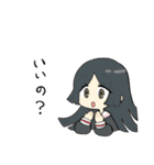 夢のキャンバス [うつつver]（個別スタンプ：25）