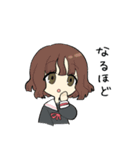 夢のキャンバス [うつつver]（個別スタンプ：27）