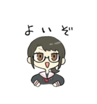夢のキャンバス [うつつver]（個別スタンプ：31）