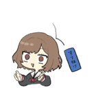夢のキャンバス [うつつver]（個別スタンプ：33）