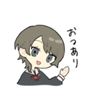 夢のキャンバス [うつつver]（個別スタンプ：36）
