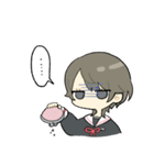 夢のキャンバス [うつつver]（個別スタンプ：37）